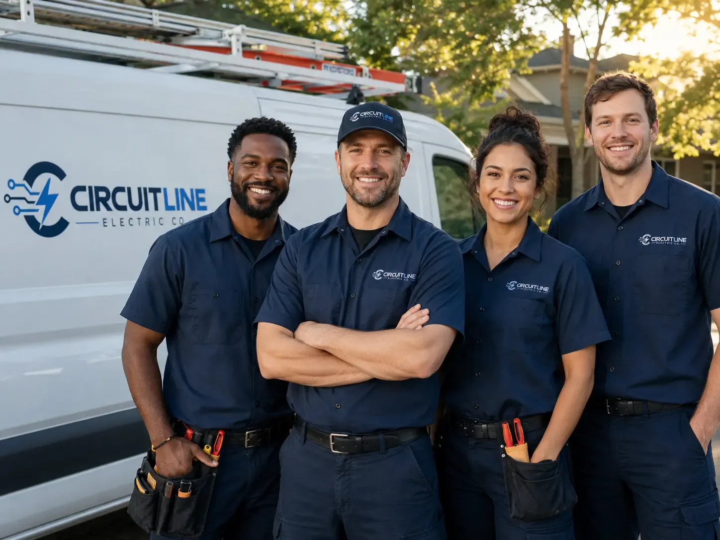 Whole Home Rewiring company in Jacksonville, NC