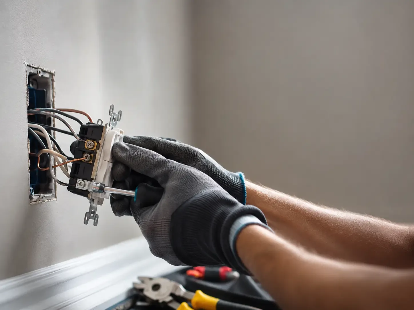 Why choose Whole Home Rewiring in Jacksonville, NC